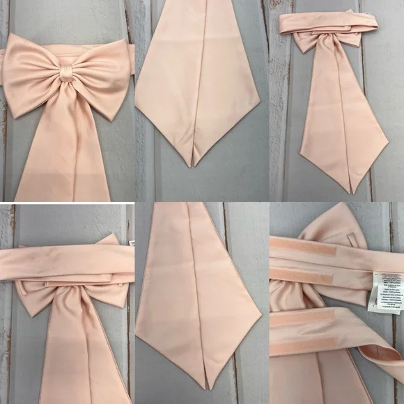 As-Is‎ Ball Gown Flower Girl Dress with Cutout SIZE 12